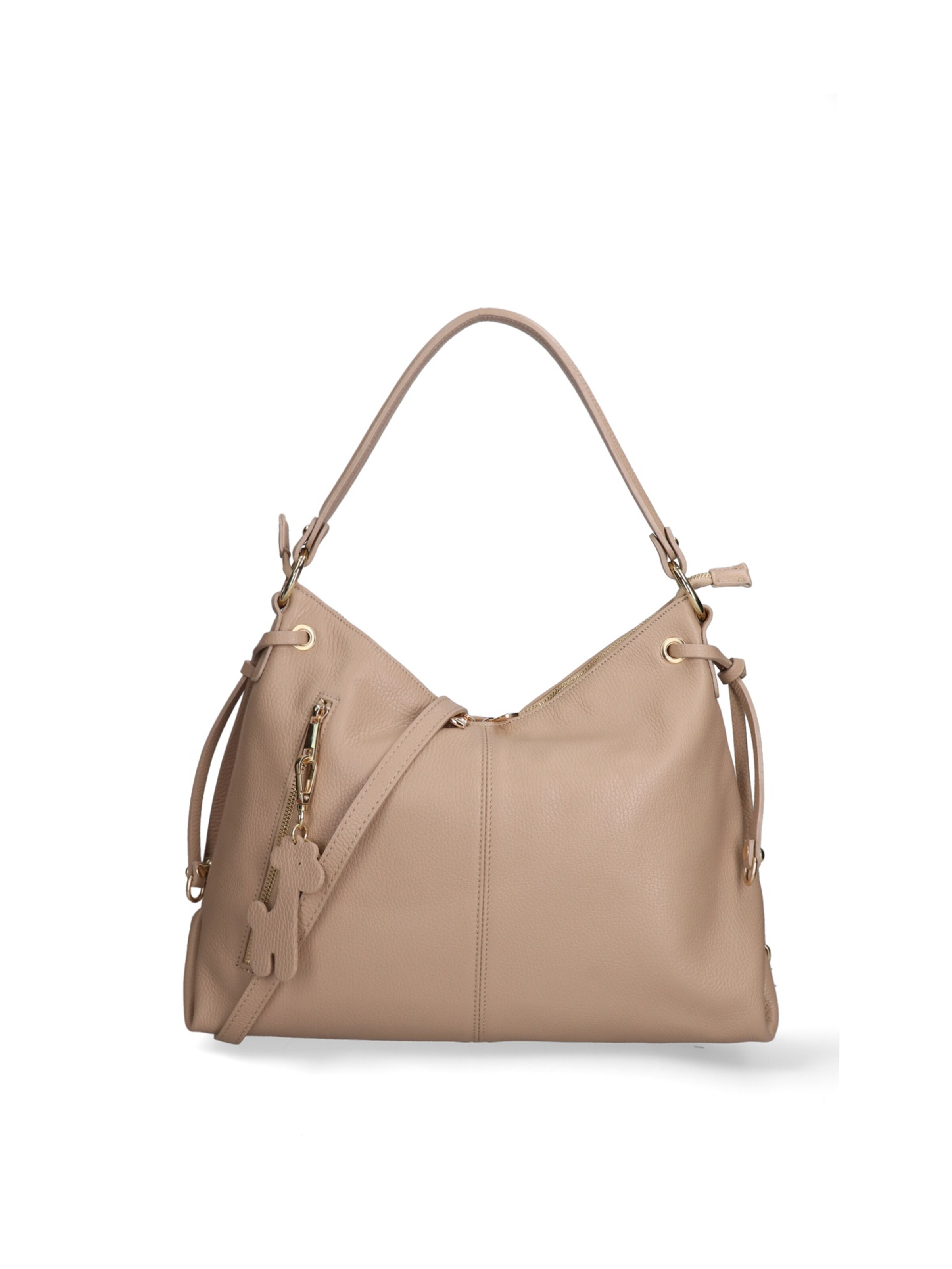 Sac bandoulière 'Eolia Pro' Gave Lux en marron : devant