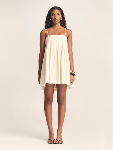 St MRLO Dress 'LILLI' in White