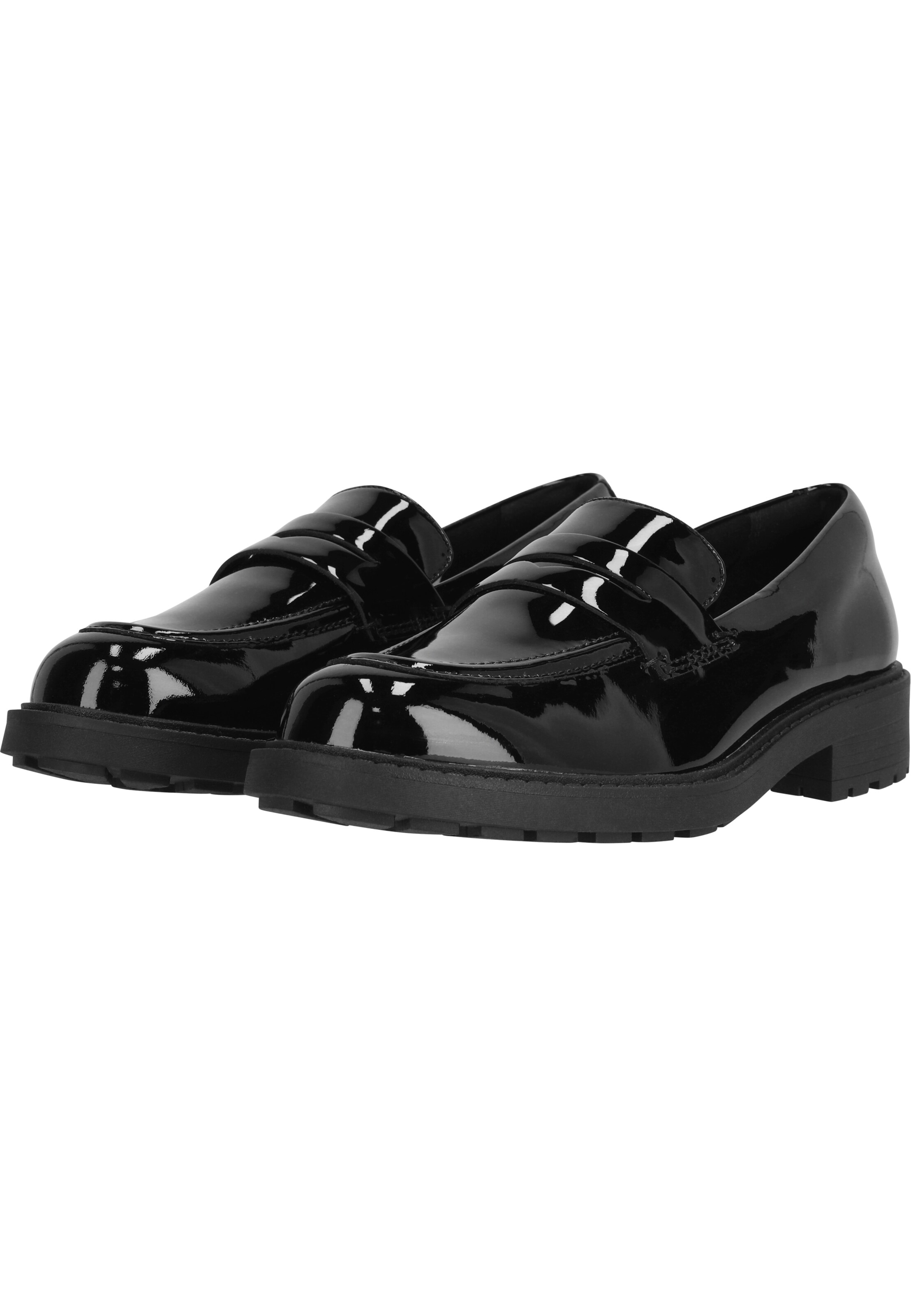 CLARKS Classic Flats 'Orinoco2 Penny' in Black