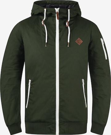 !Solid Between-season jacket 'Tilly' in Green: front