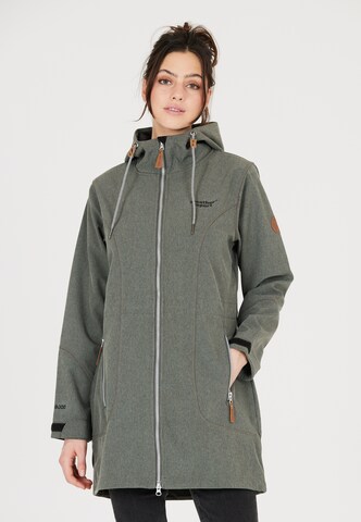 Weather Report Sports jacket in Grey: front