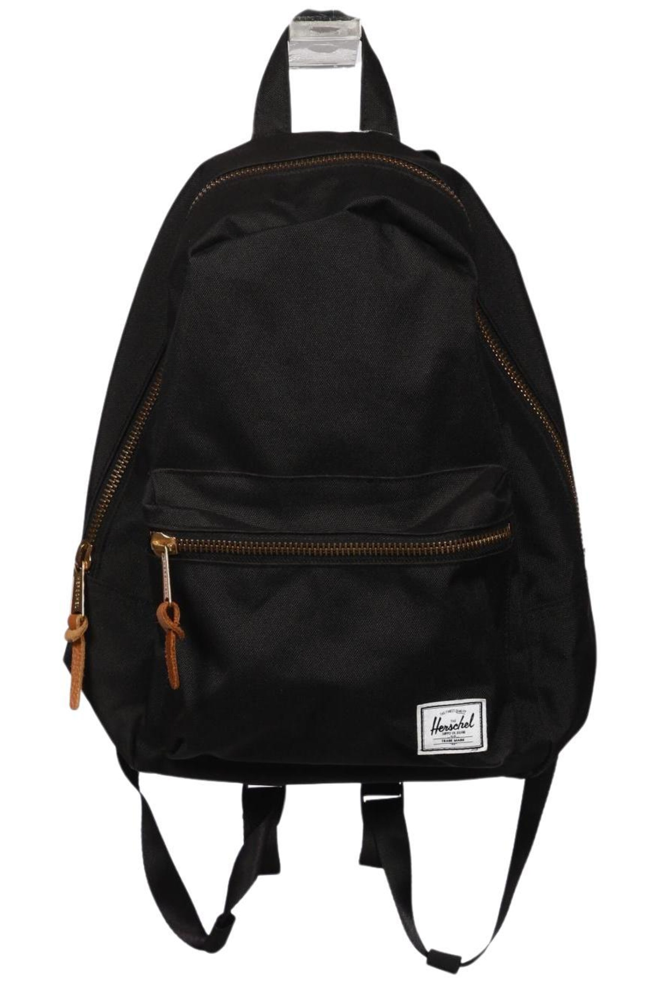 Herschel Rucksack One Size in Schwarz: Vorderseite