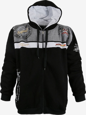 Lavecchia Sweatjacke 'LV-2022' in : Vorderseite