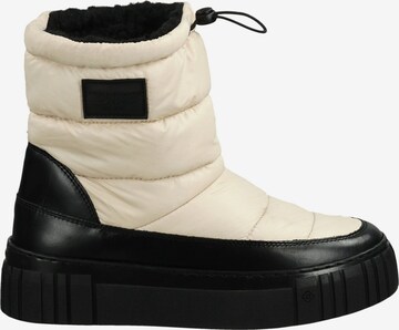 Bottines GANT en blanc