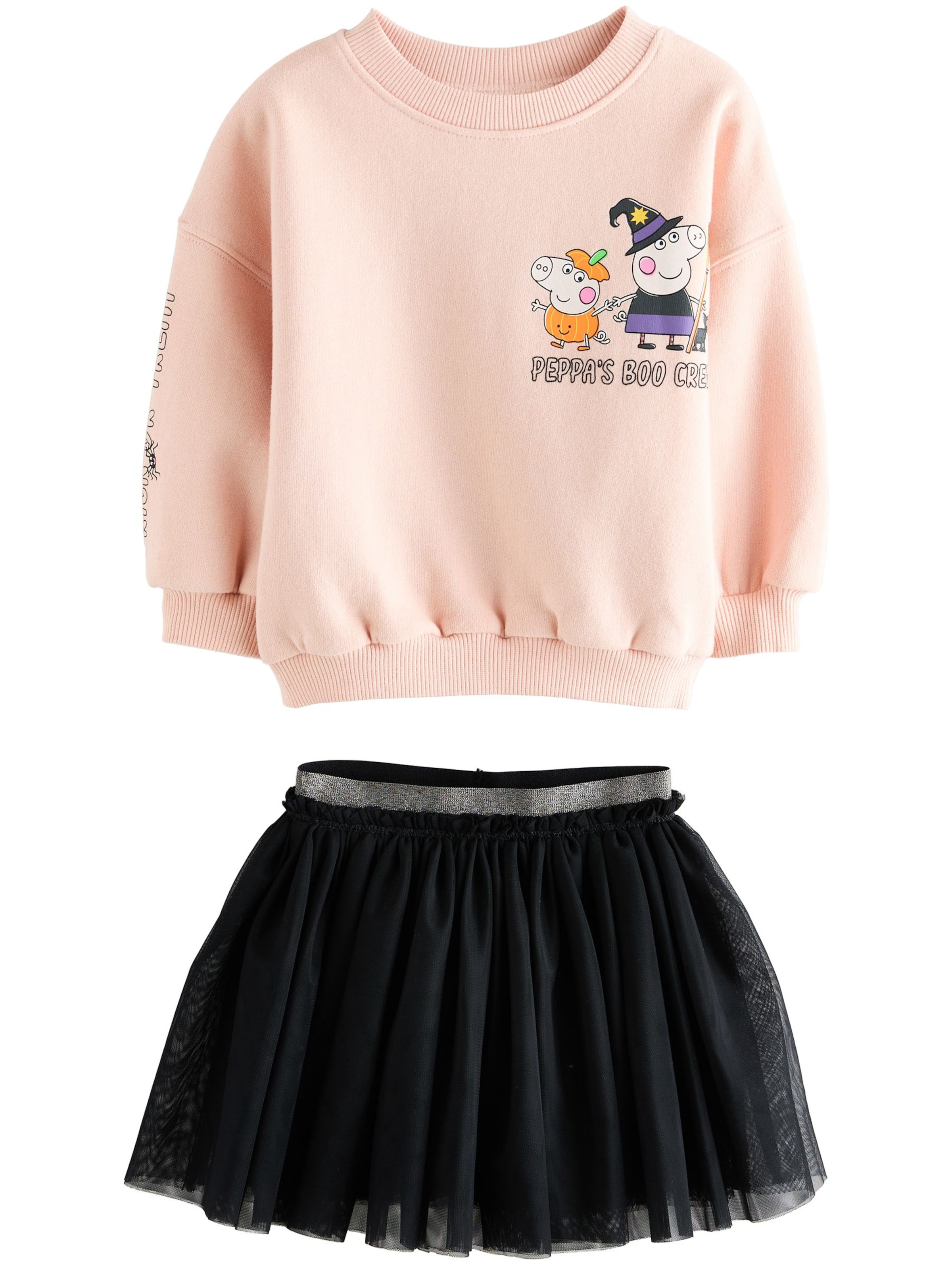 NextKomplet &#x27;Peppa Wutz&#x27; - roza boja: prednji dio
