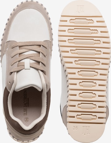 ILSE JACOBSEN Sneakers laag 'TULIP4092' in Beige