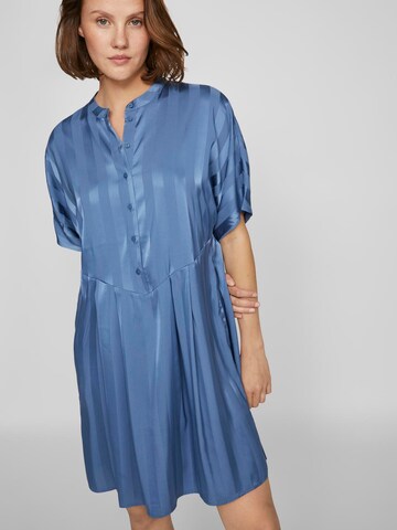 VILA Kleid in Blau