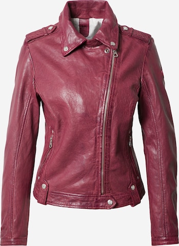 Gipsy Jacke 'Favorit' in Pink: predná strana