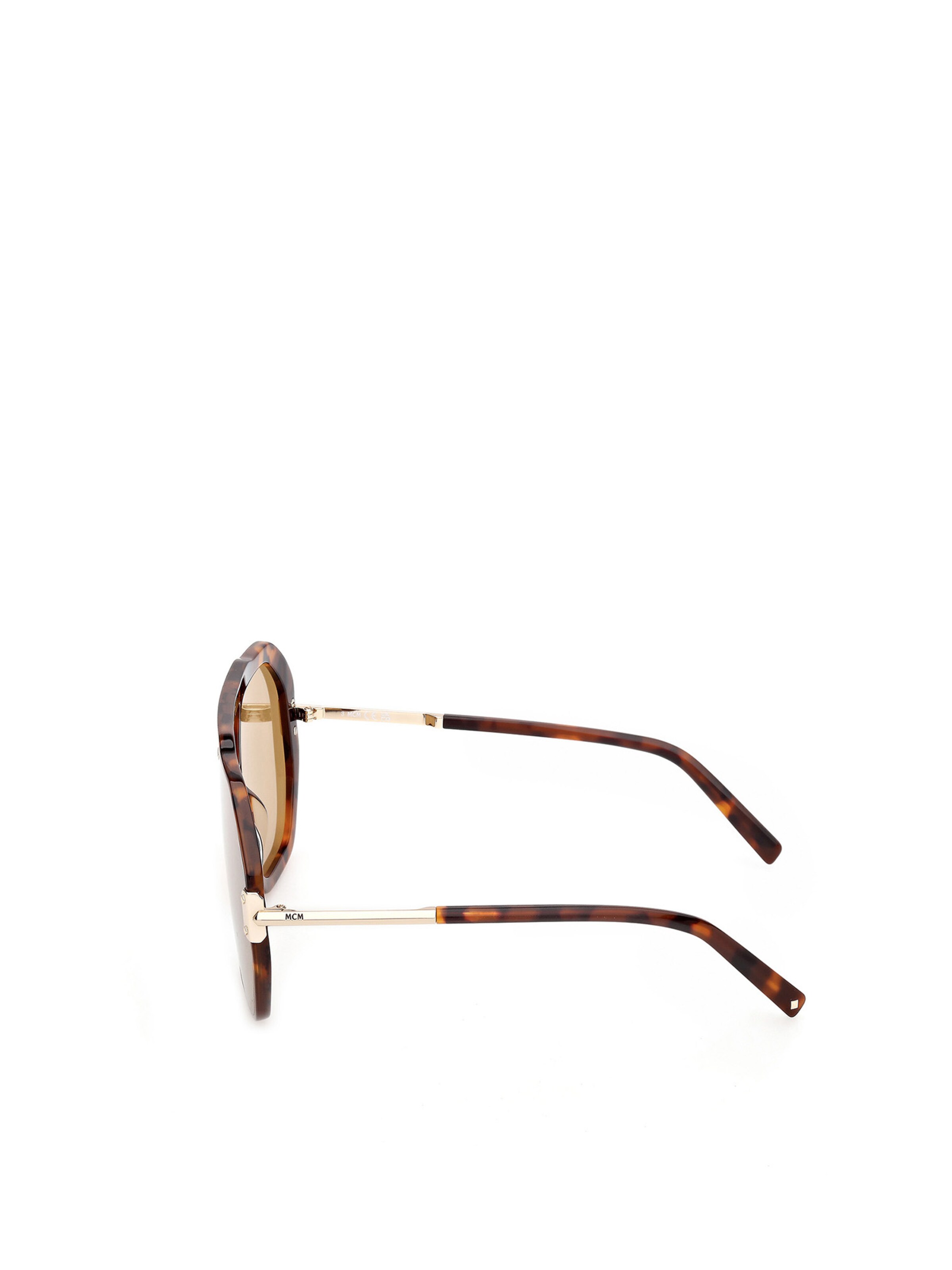 MCM Sunglasses in Brown