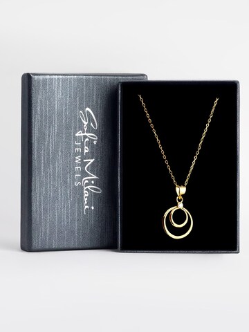Sofia Milani Necklace 'Circles' in Gold
