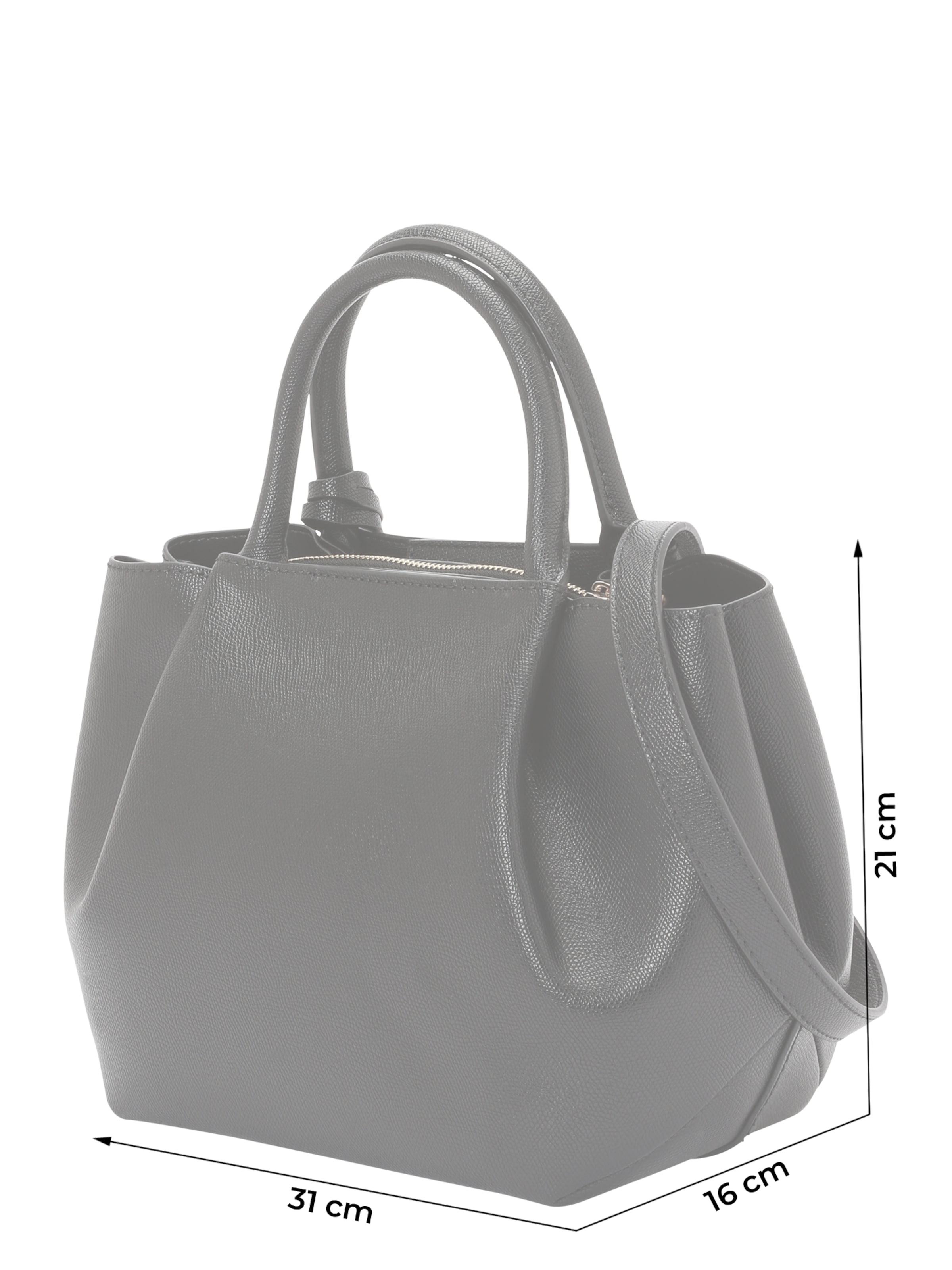 GUESS Handtasche 'Amorette' in Schwarz