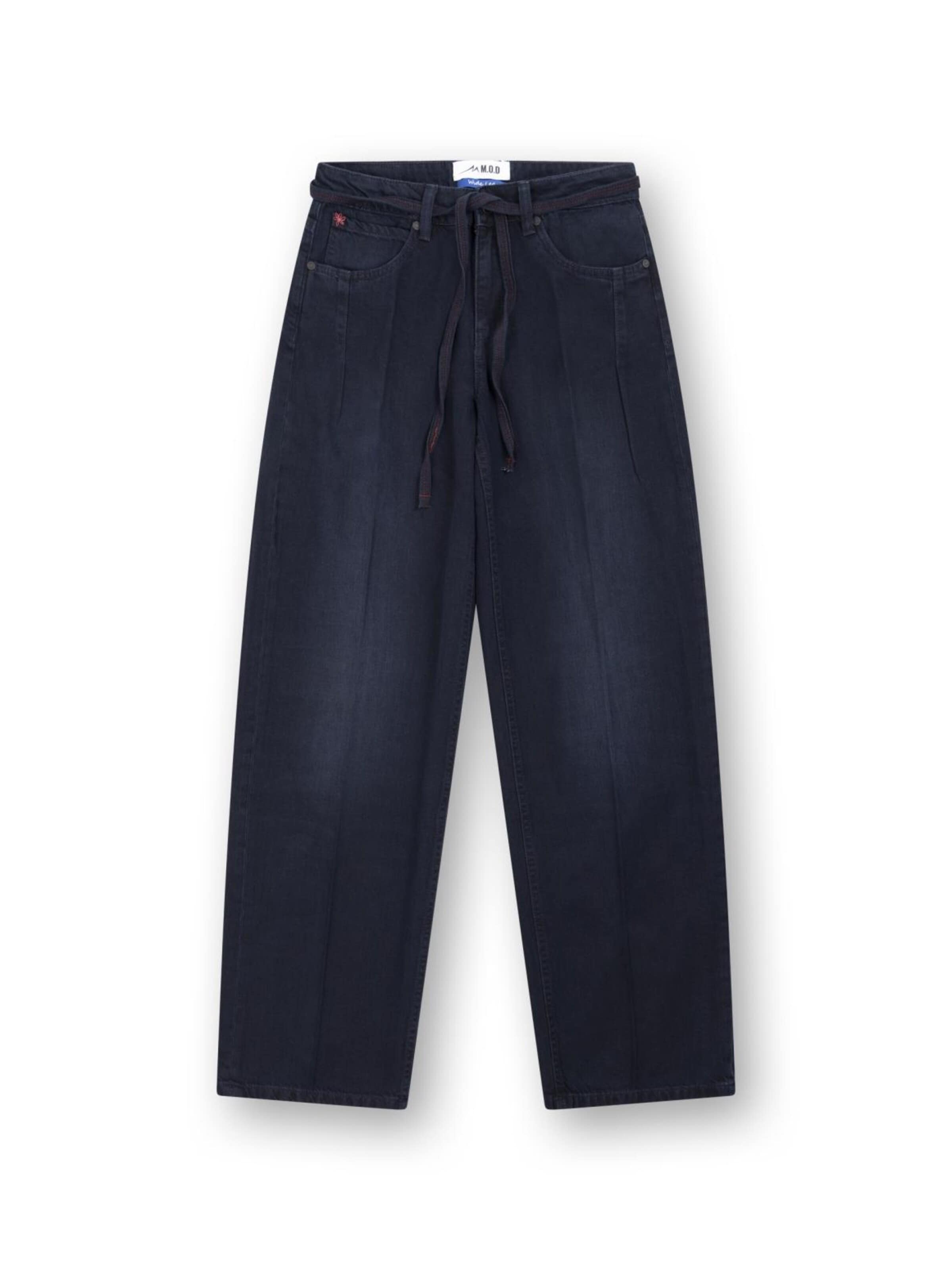 M.O.D MIRACLE OF DENIMWide Leg/ Široke nogavice Traperice - plava boja