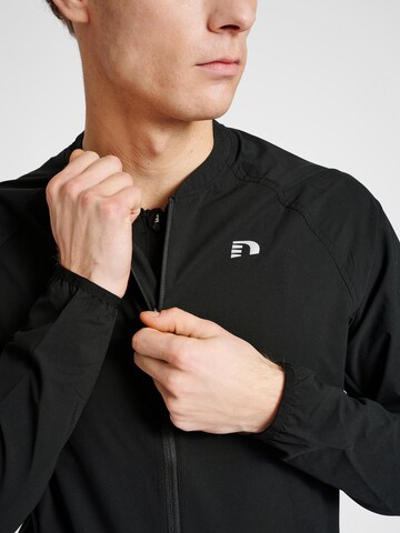 Newline Athletic Jacket in Black