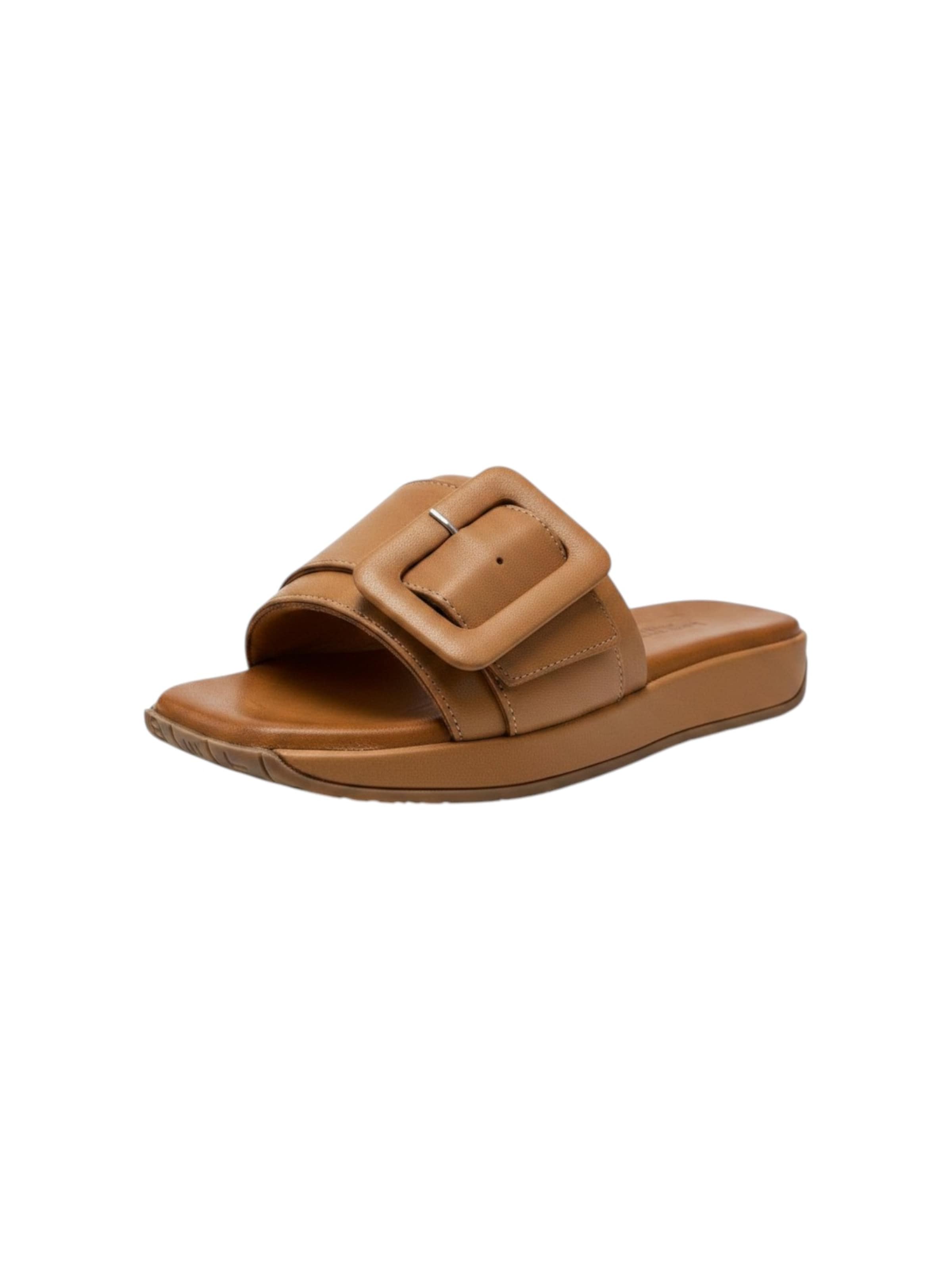 Mule 'Love Ballerins Model 103' Love Ballerins en marron : devant