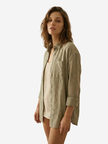 My fashion Blouse in Green