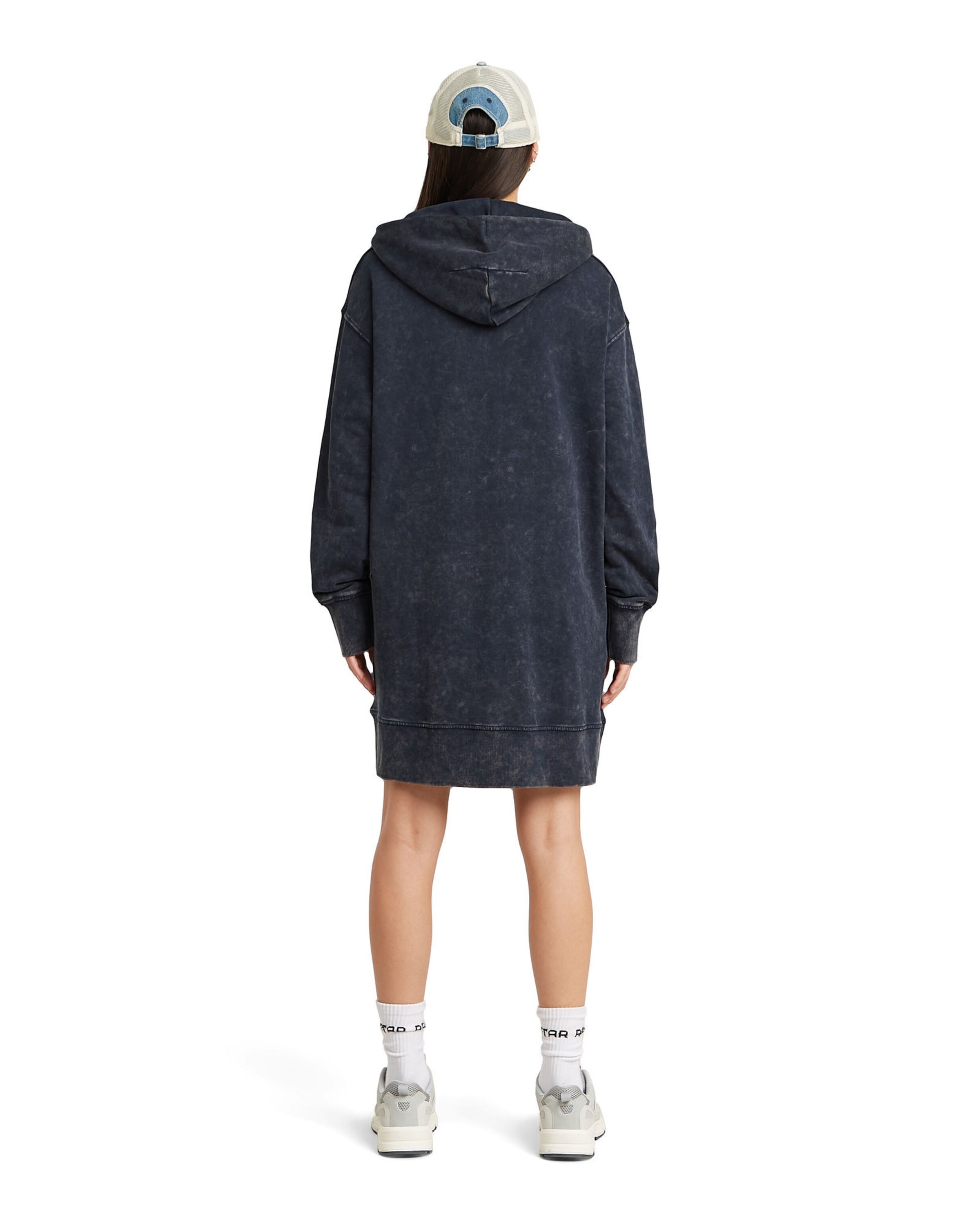 G-STAR Kleid in Blau