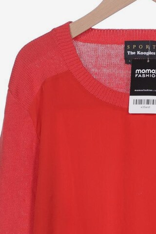 The Kooples Sweater L in Rot