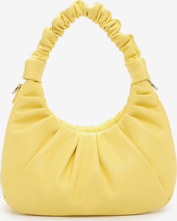 Emily & Noah Pouch 'Bianca' in Yellow