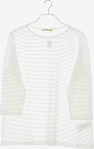 Betty Barclay Top & Shirt in XXL in White: front