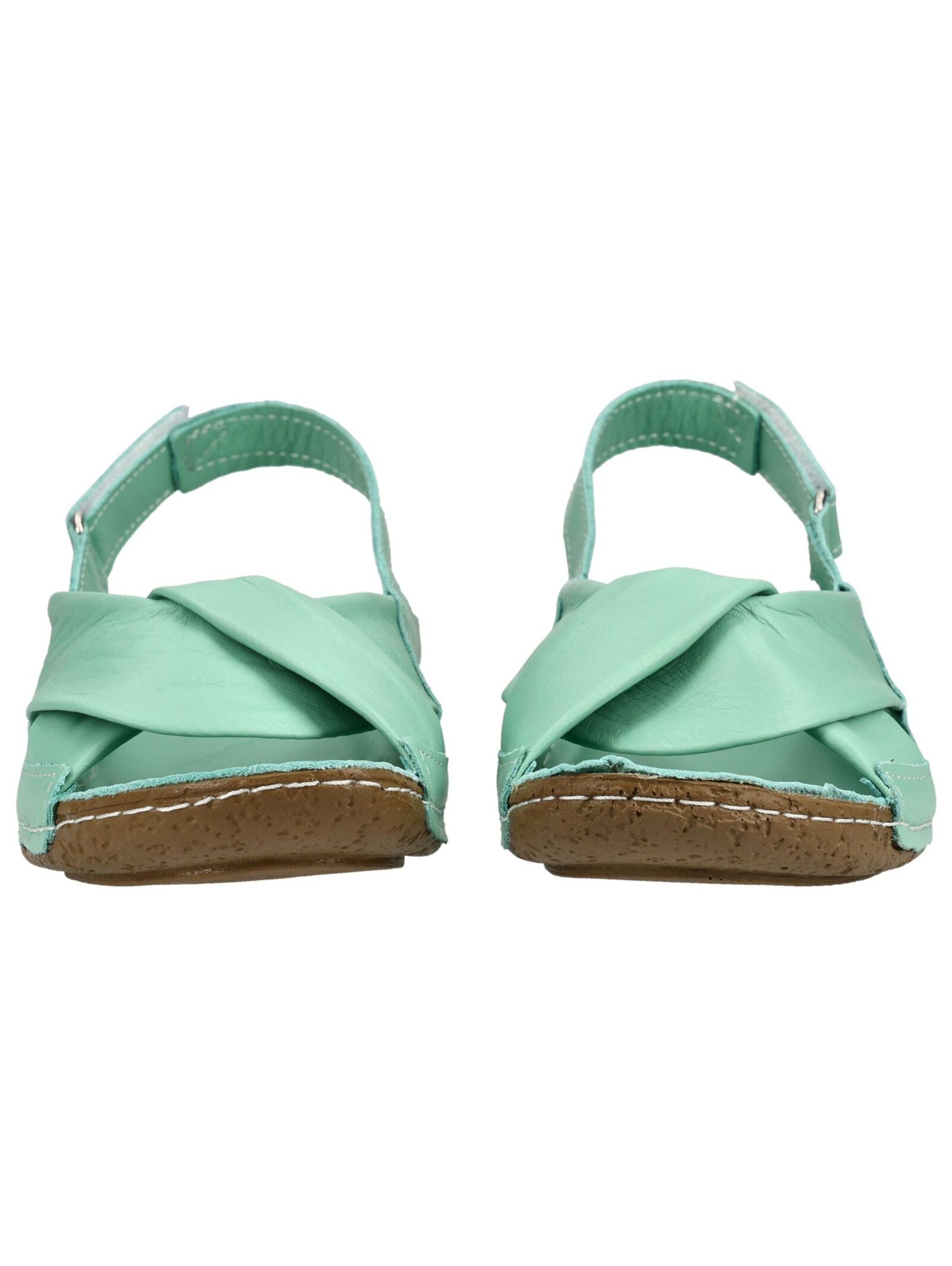 ANDREA CONTI Sandalen in Grün