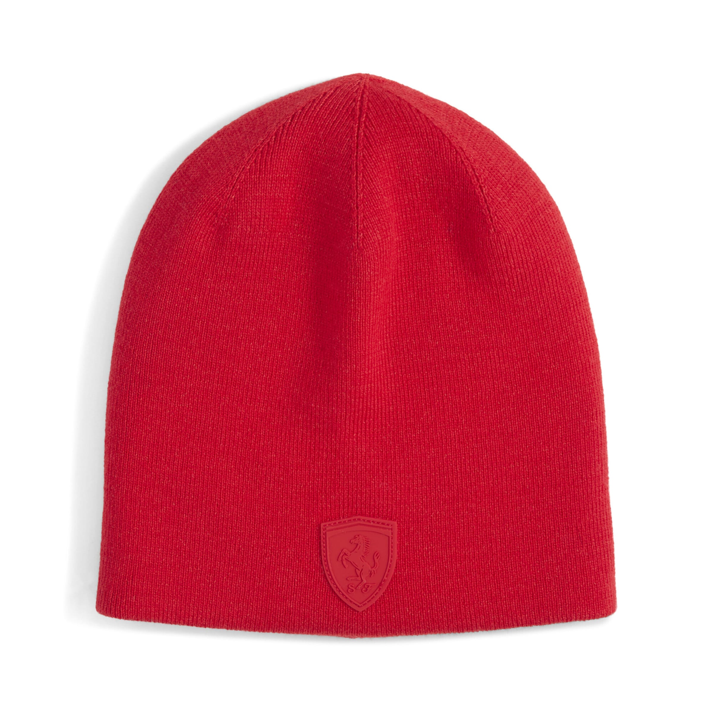 PUMA Mütze in Rot: Vorderseite