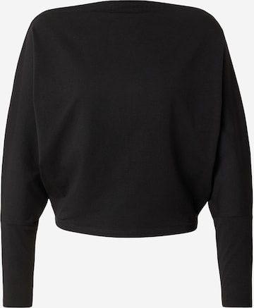 ABOUT YOU - Camiseta 'Laren' en negro: frente