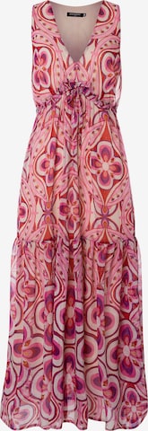 Ana Alcazar Dress 'Kea' in Pink: front