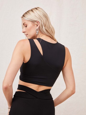 LeGer by Lena Gercke Top 'Natascha' in Schwarz