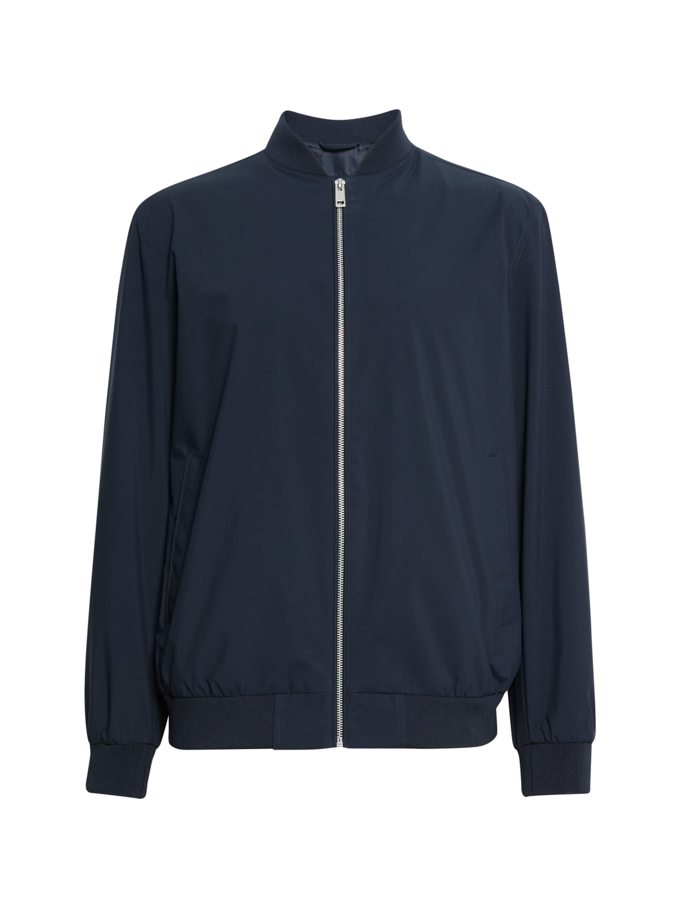 Marks & Spencer Jacke in Blau: Vorderseite