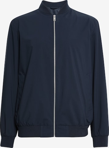Marks & Spencer Jacke in Blau: Vorderseite