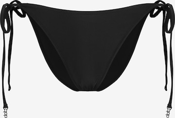Slip bikini 'Signature Essential Swim Bottom' di cfab (formerly creamy fabrics) in nero: frontale