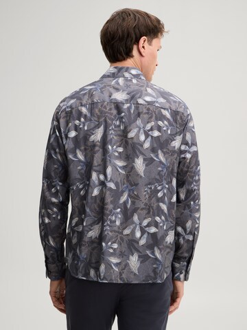 JOOP! Comfort fit Overhemd in Blauw