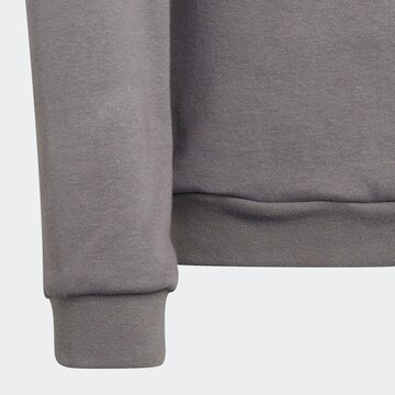 ADIDAS PERFORMANCE Athletic Sweatshirt 'Entrada 22' in Grey