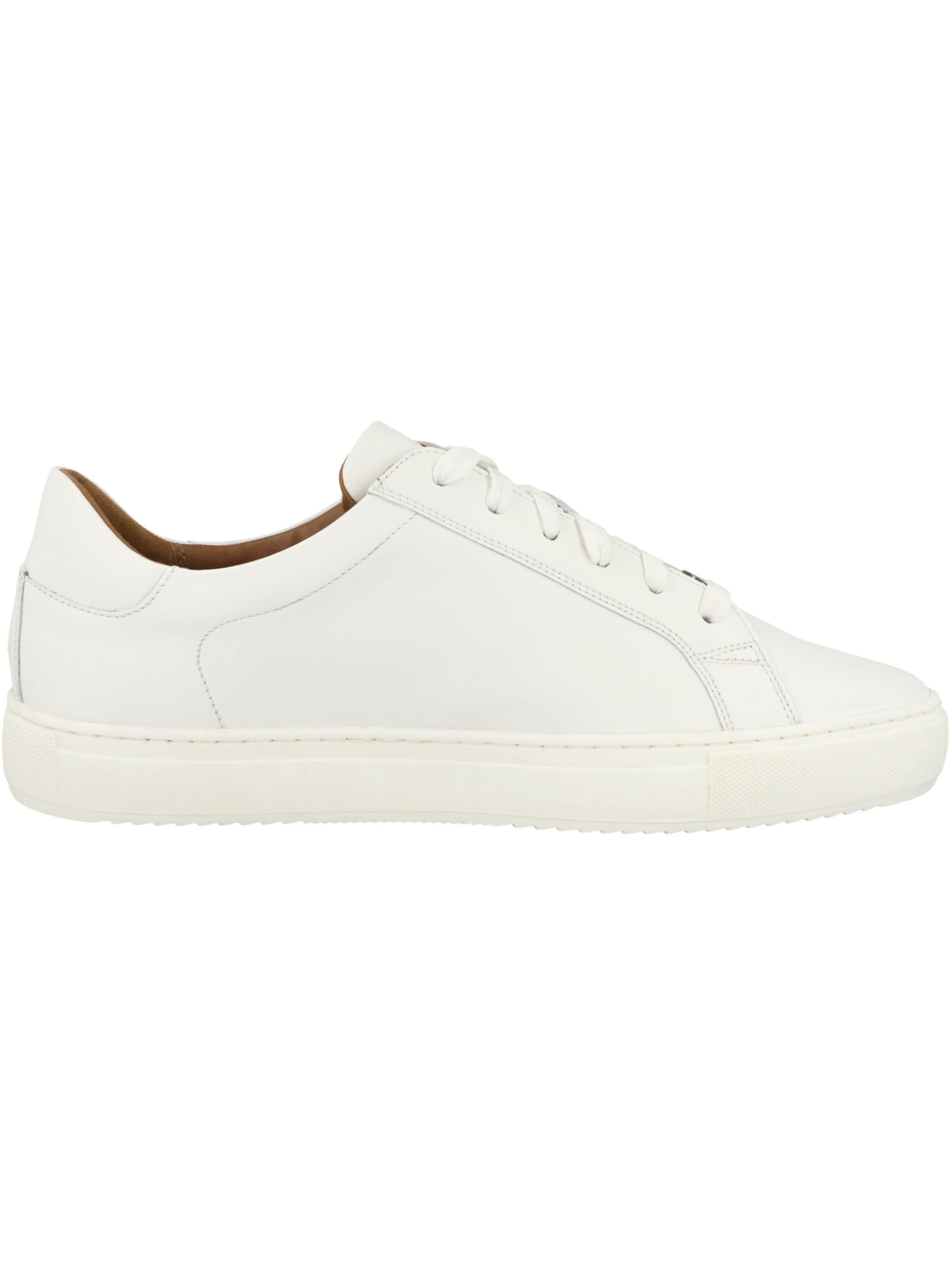 Sneaker bassa 'London' di Gordon & Bros in bianco