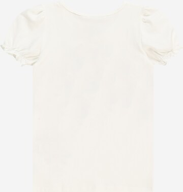 T-Shirt 'Ayla' Hust & Claire en blanc