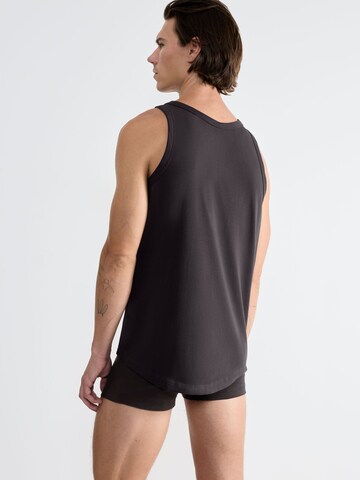 Maillot de corps ' Tank Top ' SLOGGI en marron