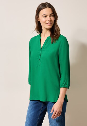 CECIL Blouse in Green