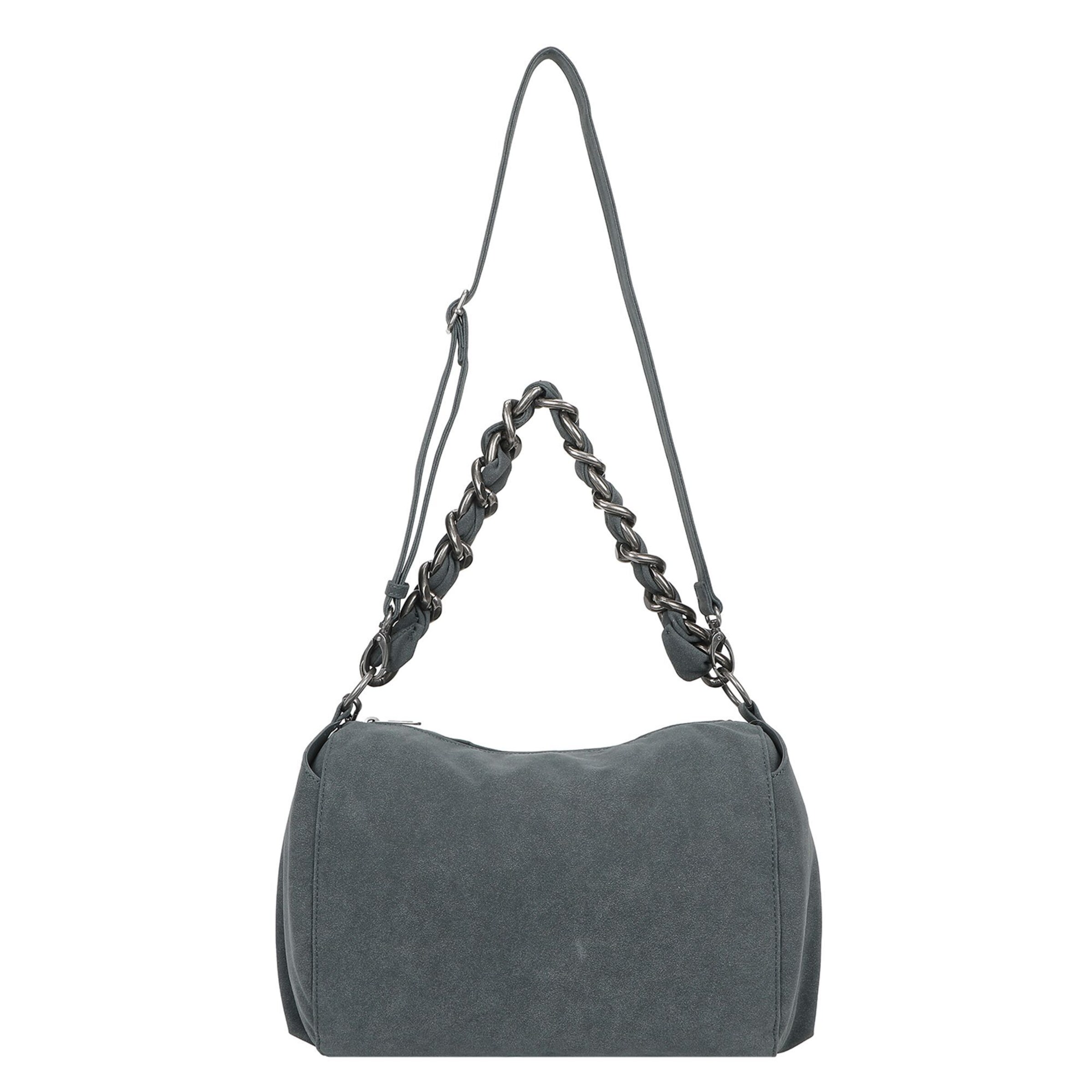 Borsa a spalla 'Jack ' di Fritzi aus Preußen in grigio