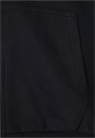 9N1M SENSE Sweatjacke in Schwarz