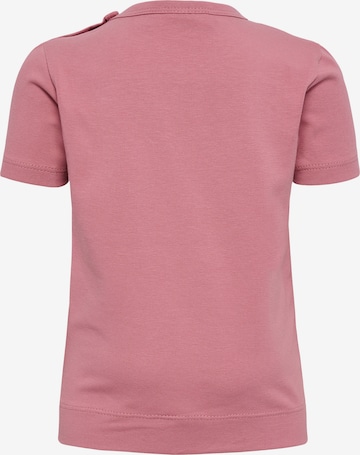Hummel T-Shirt 'ltalya in Rot