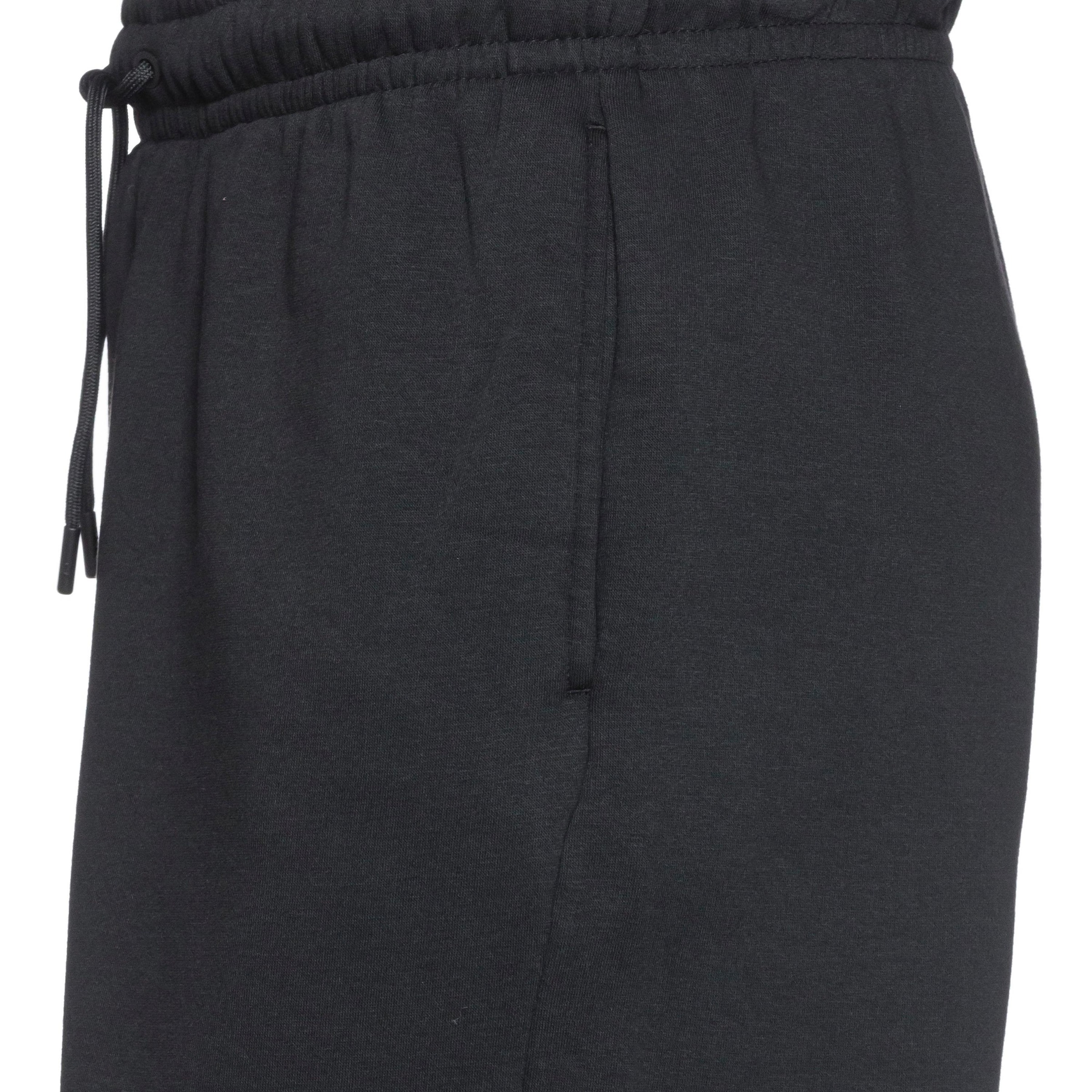 Jordan Regular Workout Pants 'Jumpman' in Black