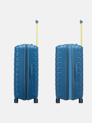 Trolley di Roncato in blu
