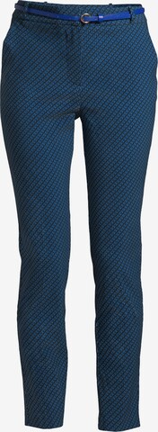 Orsay Pants in Blue: front