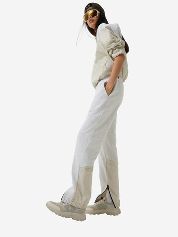Bogner Fire + Ice Regular Hose 'Blanche' in Grau