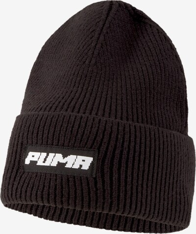 PUMA Sportmütze 'Evolution Trend' in schwarz / weiß, Produktansicht