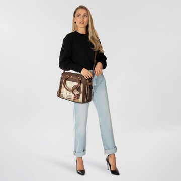 Anekke Shoulder bag 'Muse' in Beige