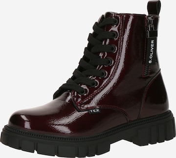 raudona s.Oliver Auliniai: priekis