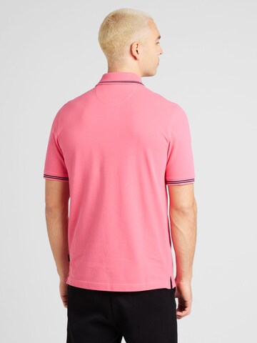 bugatti Koszulka w kolorze różowy