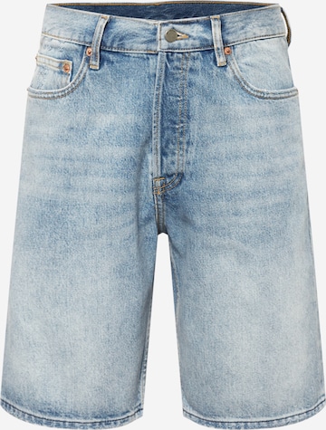 Dr. Denim Jeans 'Dash' in Blauw: voorkant