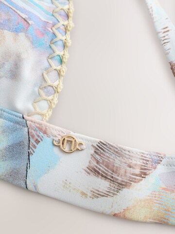 Triangolo Top per bikini di Next in blu